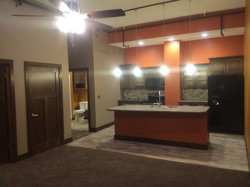 Apartment for rent at 131 N Santa Fe Ave, Salina, KS 67401