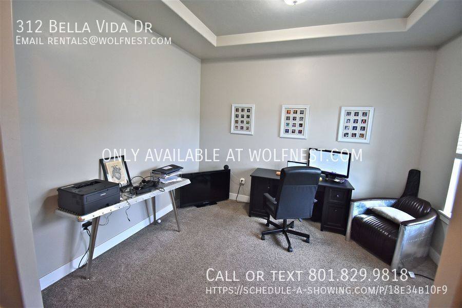 House for rent at 312 Bella Vida Dr, North Salt Lake, UT 84054