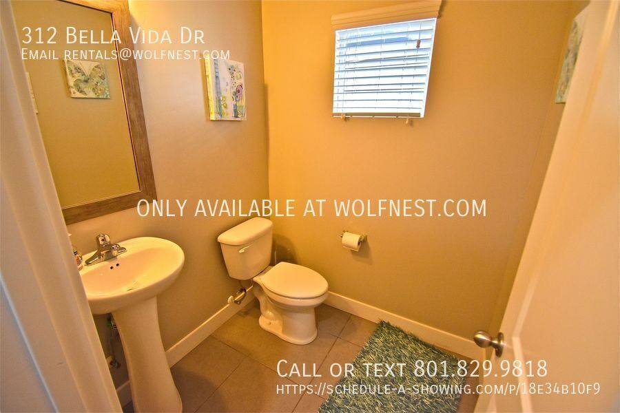 House for rent at 312 Bella Vida Dr, North Salt Lake, UT 84054