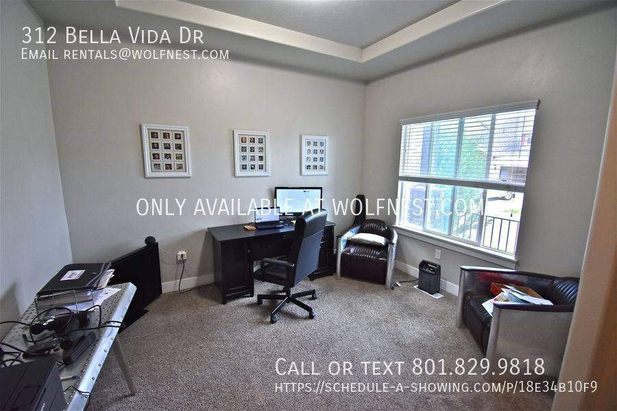 House for rent at 312 Bella Vida Dr, North Salt Lake, UT 84054