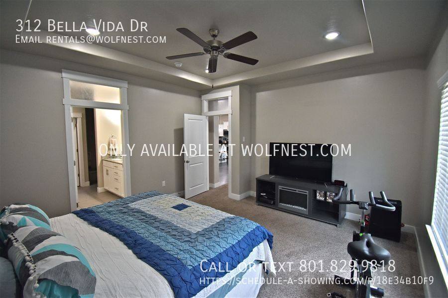 House for rent at 312 Bella Vida Dr, North Salt Lake, UT 84054