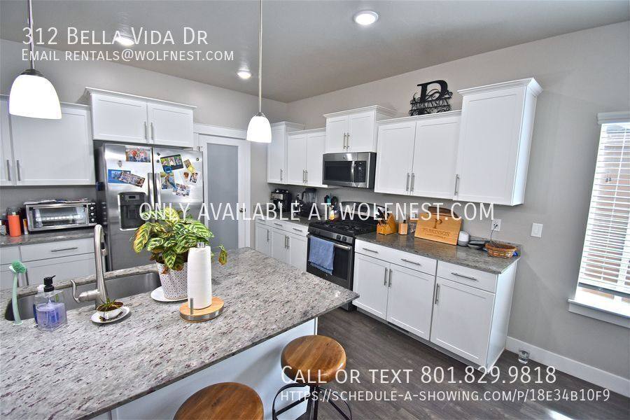 House for rent at 312 Bella Vida Dr, North Salt Lake, UT 84054