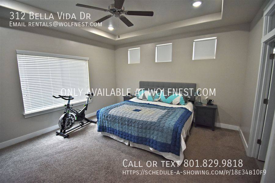 House for rent at 312 Bella Vida Dr, North Salt Lake, UT 84054