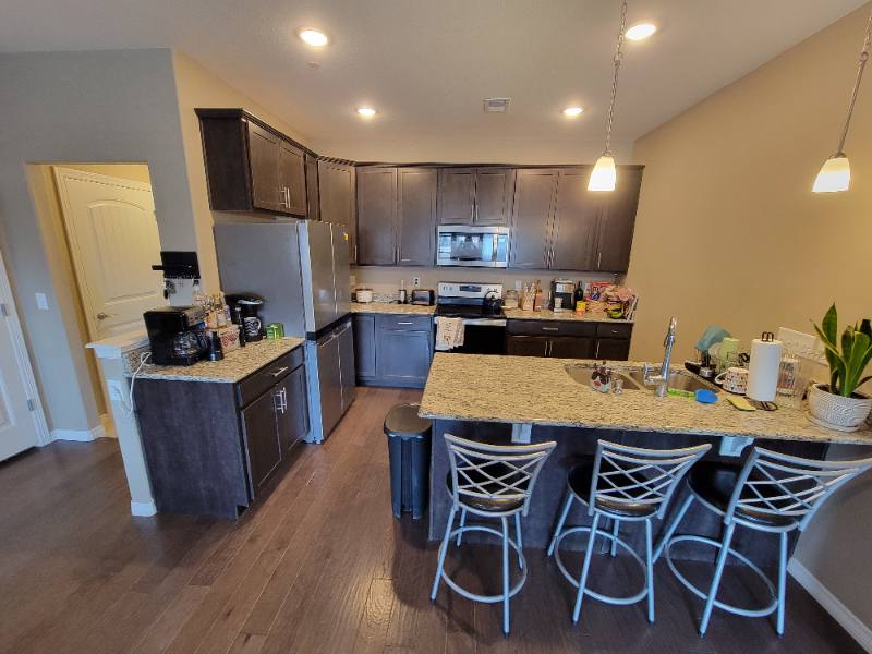 Townhouse for rent at 2431 Crown View Dr #2, Fort Collins, CO 80526