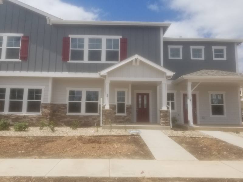 Townhouse for rent at 2431 Crown View Dr #2, Fort Collins, CO 80526
