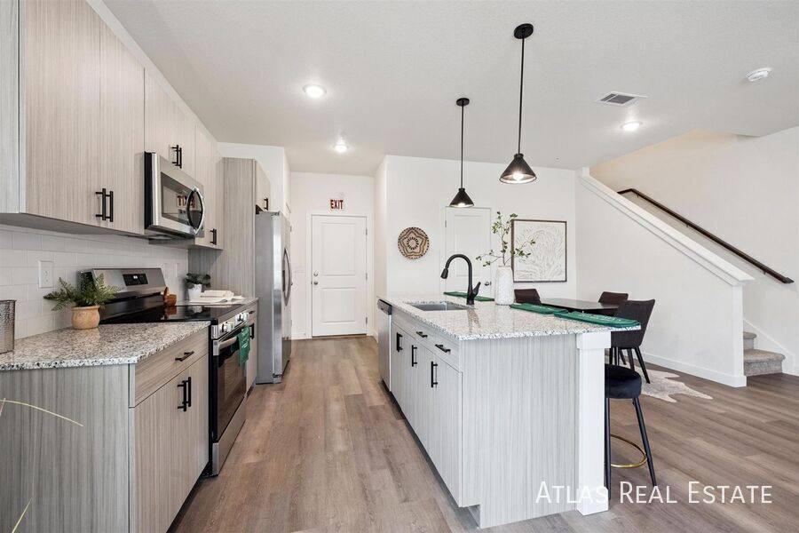 Townhouse for rent at 662 Leland Alley #5-662, Brighton, CO 80601