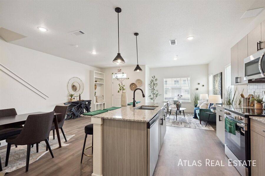 Townhouse for rent at 662 Leland Alley #5-662, Brighton, CO 80601