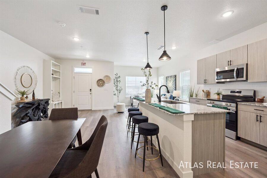 Townhouse for rent at 662 Leland Alley #5-662, Brighton, CO 80601