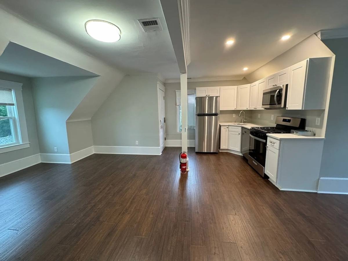 Apartment for rent at 66 Church St #4, Waltham, MA 02452