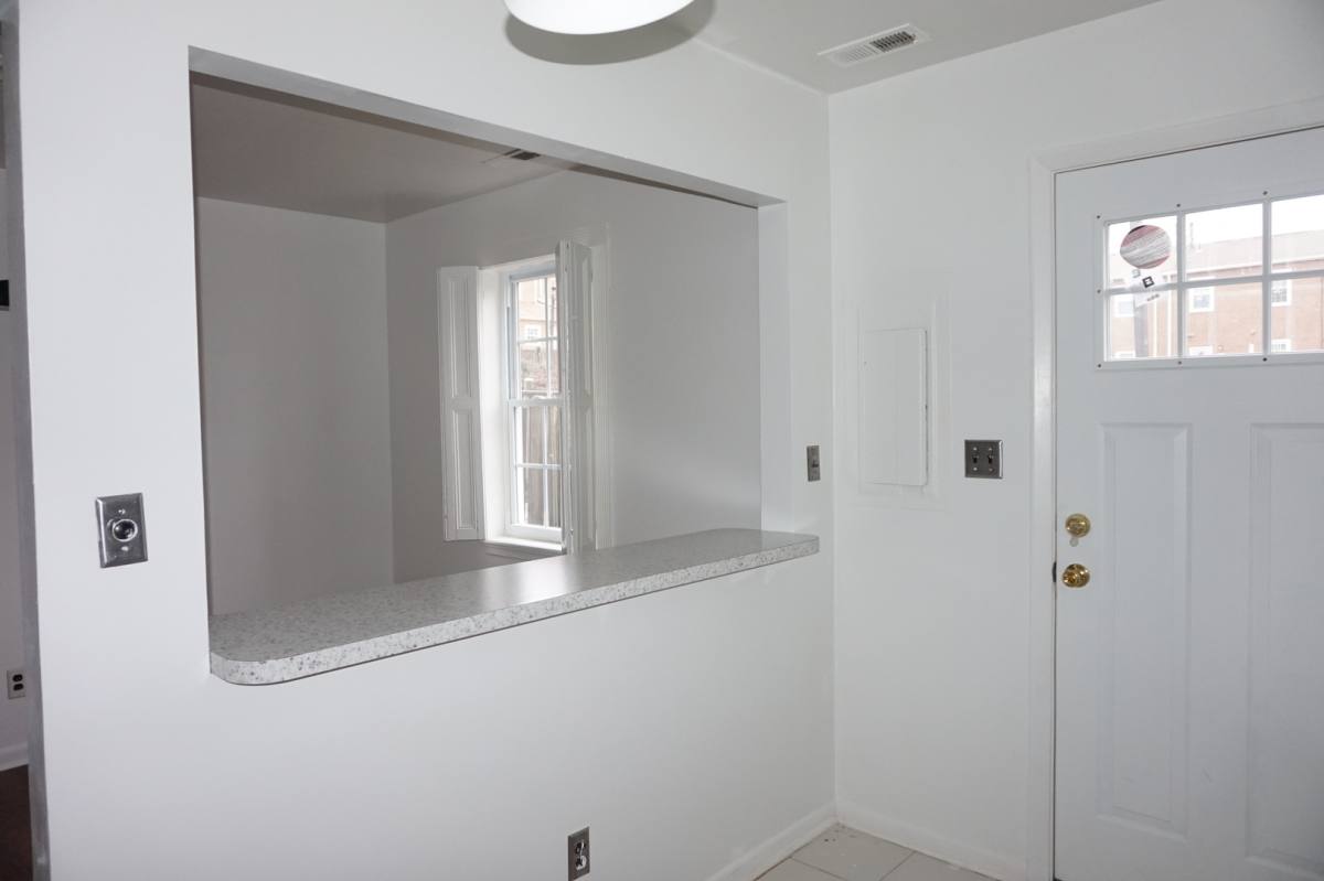 Townhouse for rent at 931 N Central Ave, Baltimore, MD 21202