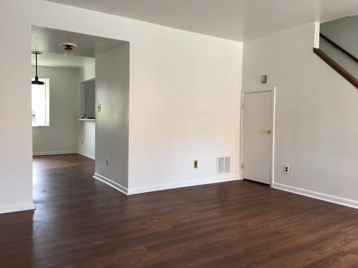 Townhouse for rent at 931 N Central Ave, Baltimore, MD 21202