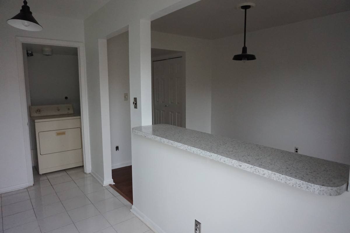 Townhouse for rent at 931 N Central Ave, Baltimore, MD 21202