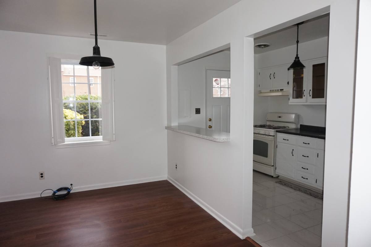 Townhouse for rent at 931 N Central Ave, Baltimore, MD 21202