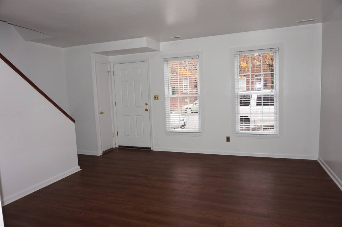 Townhouse for rent at 931 N Central Ave, Baltimore, MD 21202