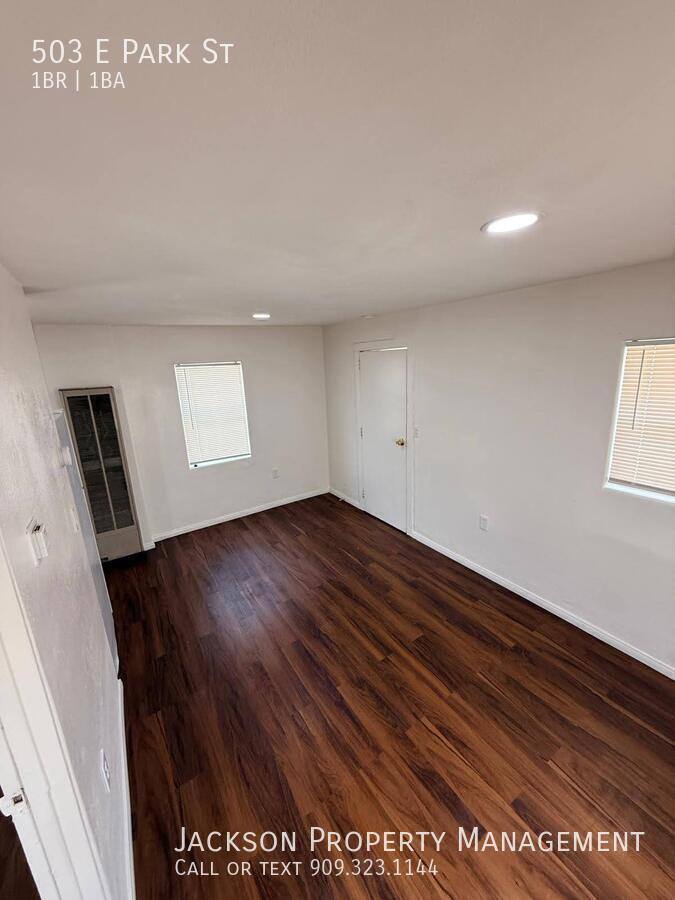 Apartment for rent at 503 E Park St, Ontario, CA 91761