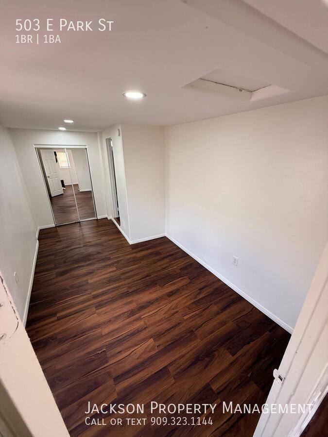 Apartment for rent at 503 E Park St, Ontario, CA 91761