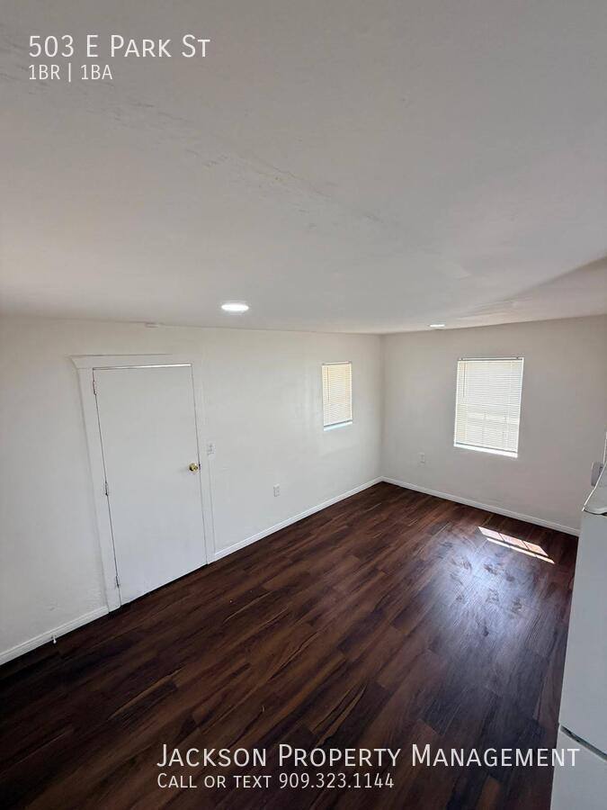 Apartment for rent at 503 E Park St, Ontario, CA 91761