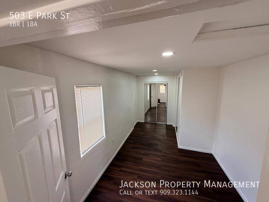 Apartment for rent at 503 E Park St, Ontario, CA 91761