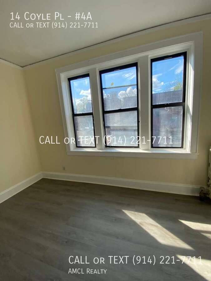 Apartment for rent at 14 Coyle Place #4A, Yonkers, NY 10705