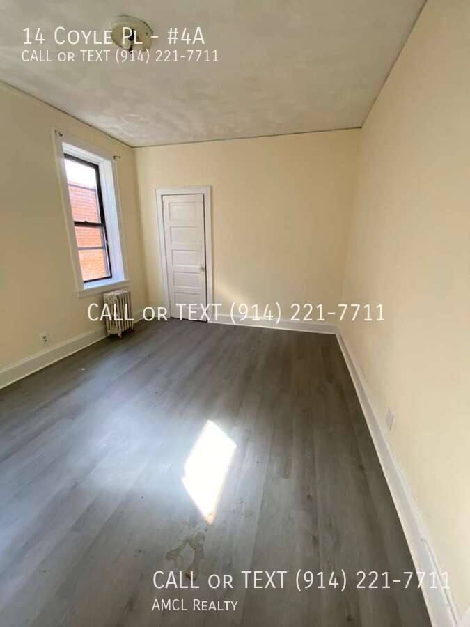 Apartment for rent at 14 Coyle Place #4A, Yonkers, NY 10705