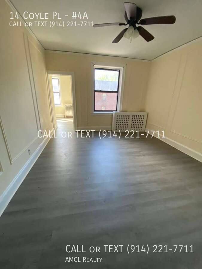 Apartment for rent at 14 Coyle Place #4A, Yonkers, NY 10705
