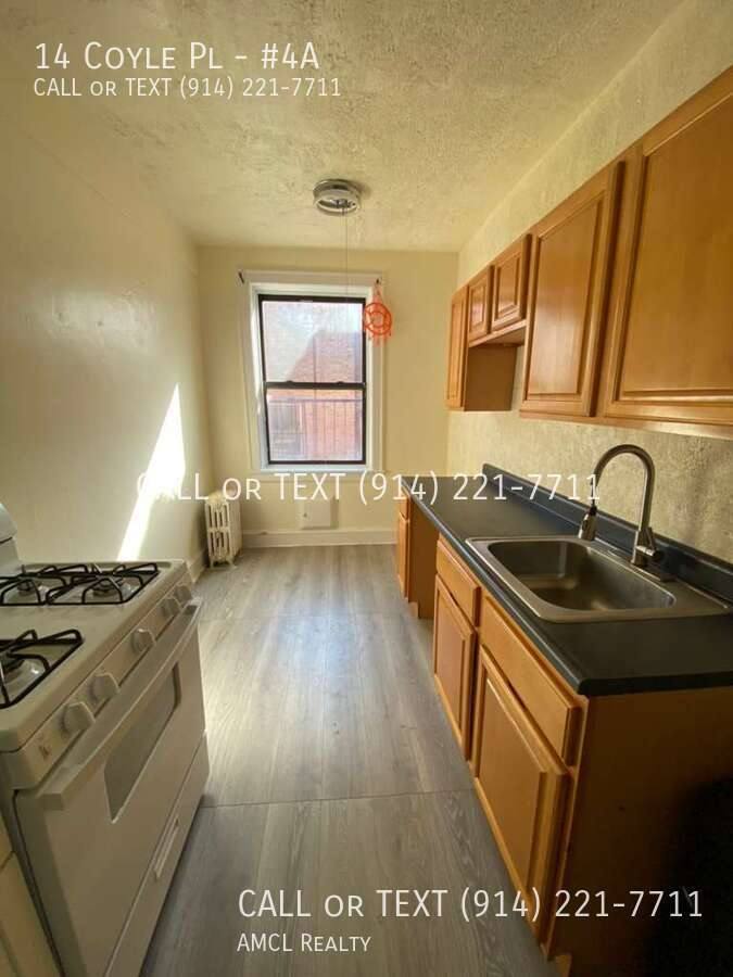 Apartment for rent at 14 Coyle Place #4A, Yonkers, NY 10705