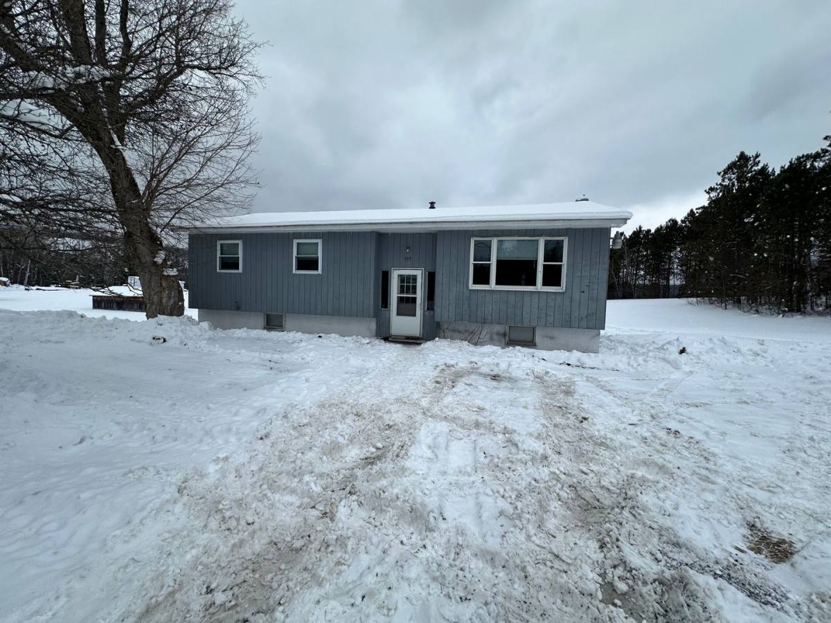 House for rent at 535 State Highway 3, Harrisville, NY 13648