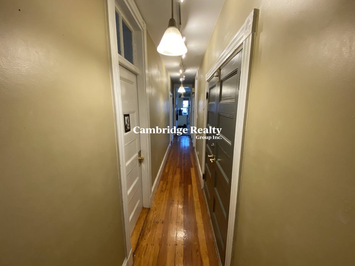 Apartment for rent at 12 Oswald St #2T, Roxbury Crossing, MA 02120