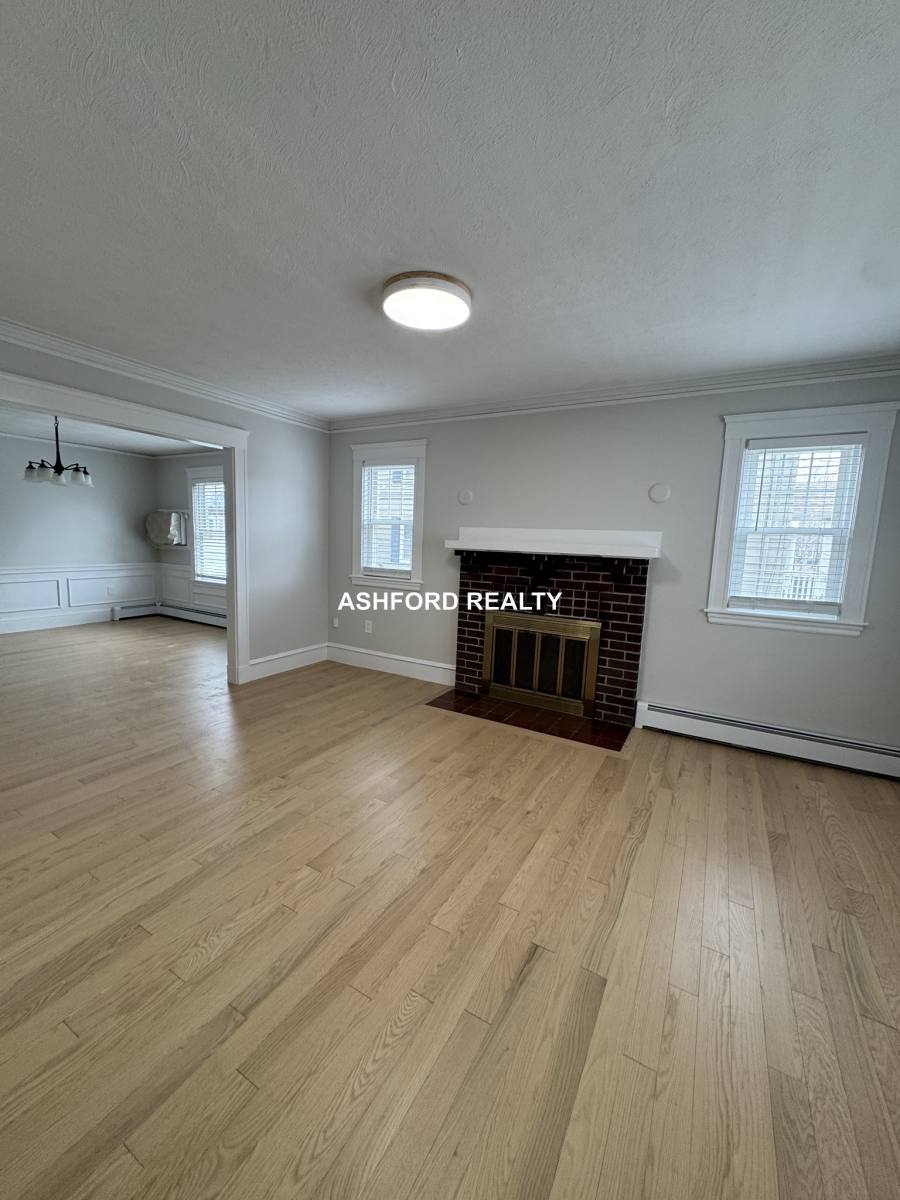 House for rent at 42 Chester Rd #1, Belmont, MA 02478