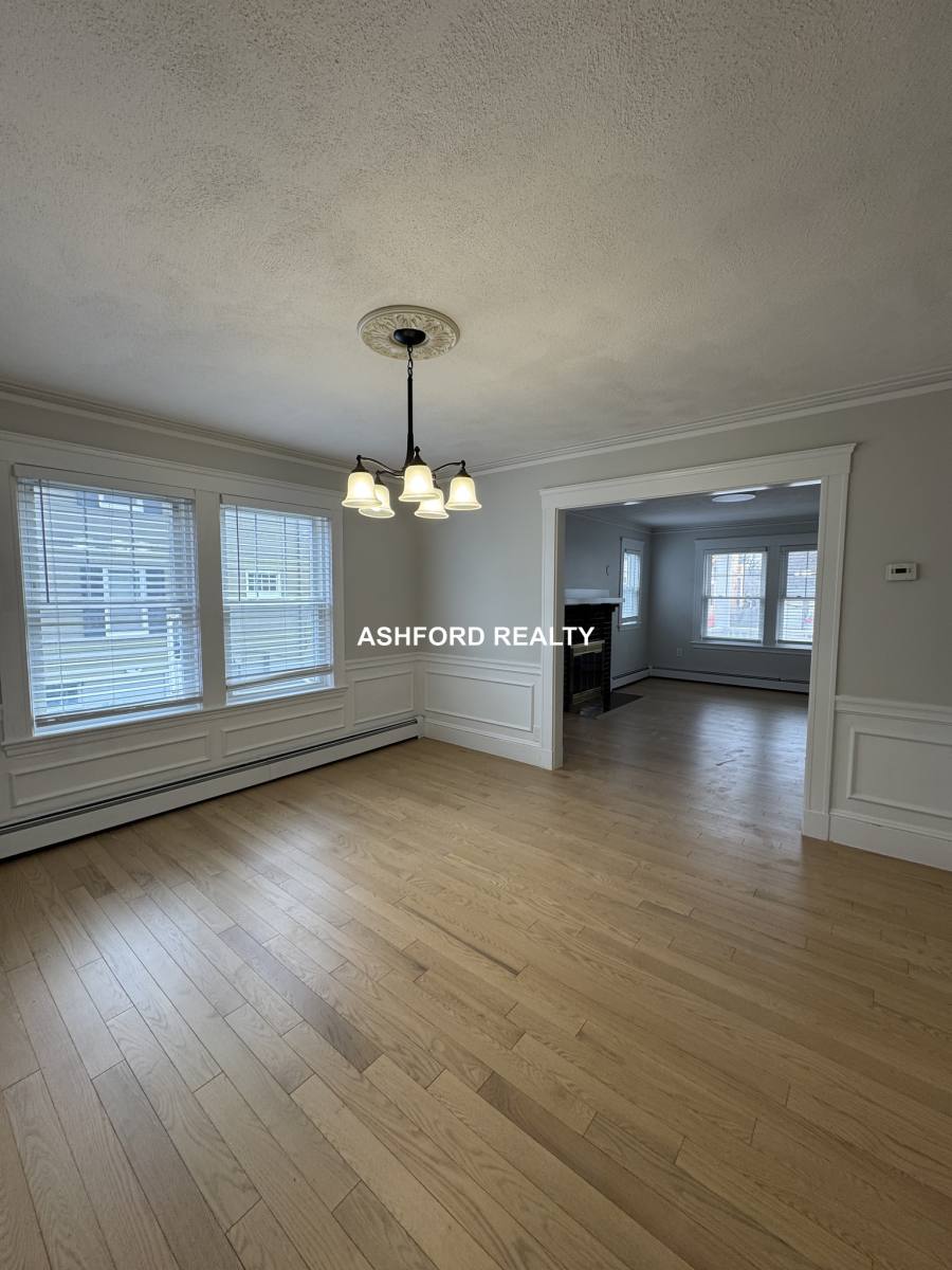 House for rent at 42 Chester Rd #1, Belmont, MA 02478