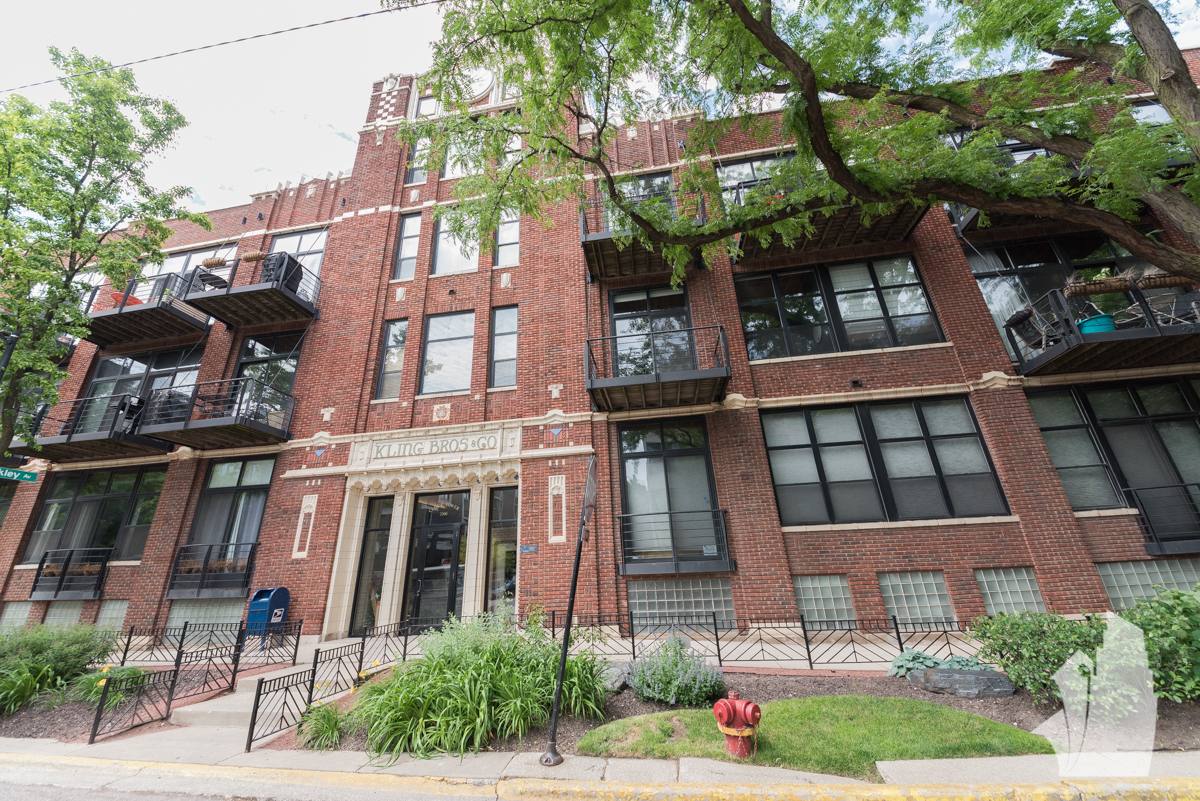 Apartment for rent at 2300 W Wabansia #326, Chicago, IL 60647