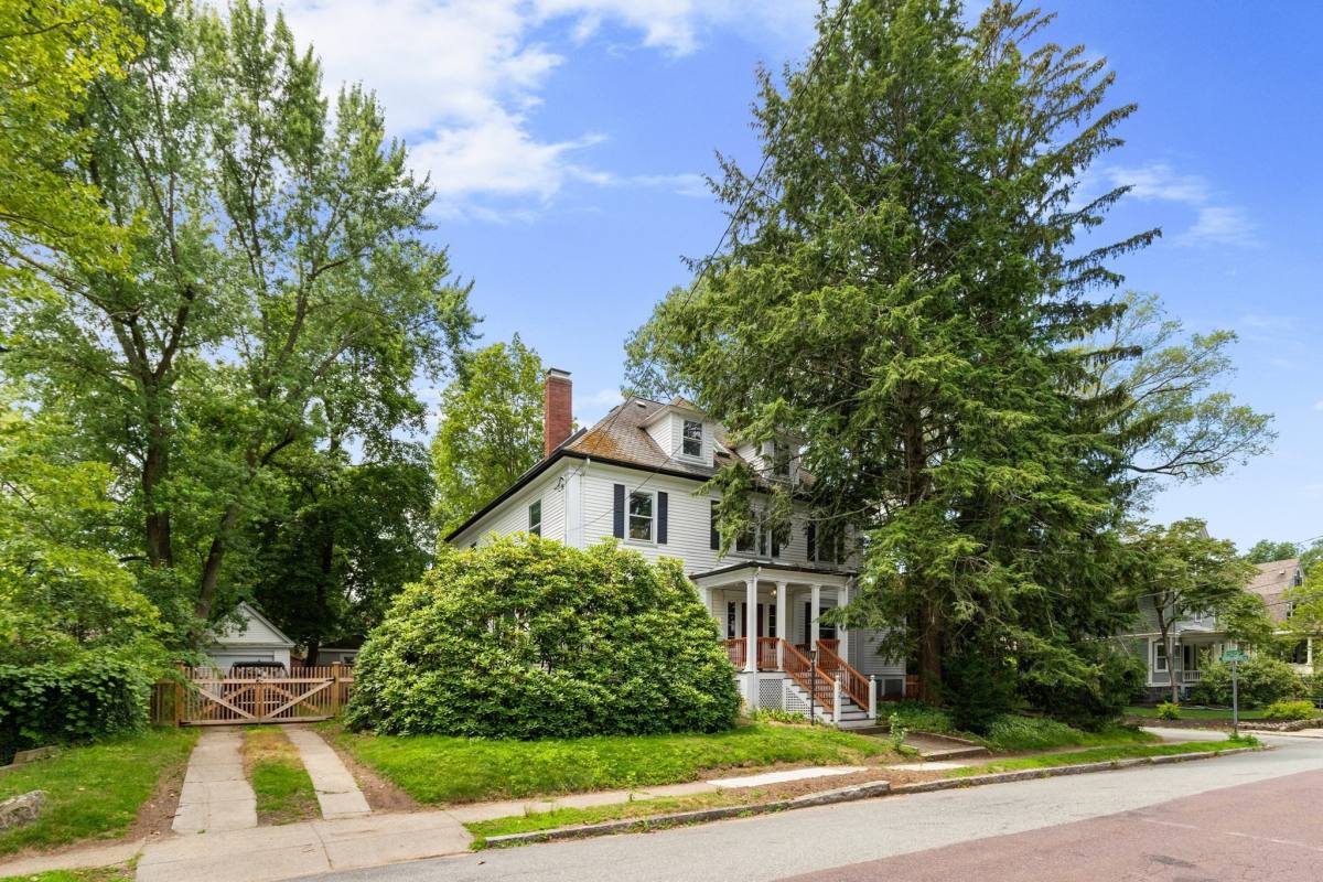 Apartment for rent at 12 Windermere Ave #1, Arlington, MA 02476