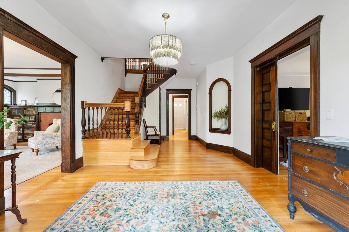 Apartment for rent at 12 Windermere Ave #1, Arlington, MA 02476