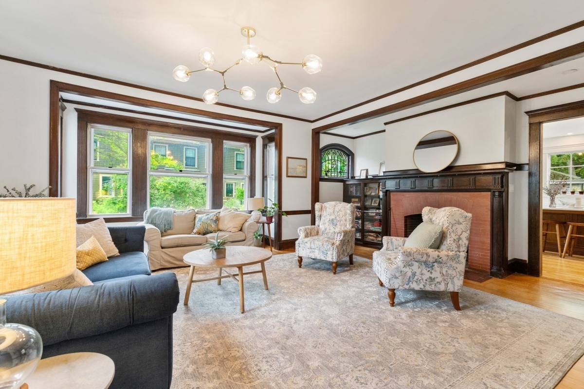 Apartment for rent at 12 Windermere Ave #1, Arlington, MA 02476