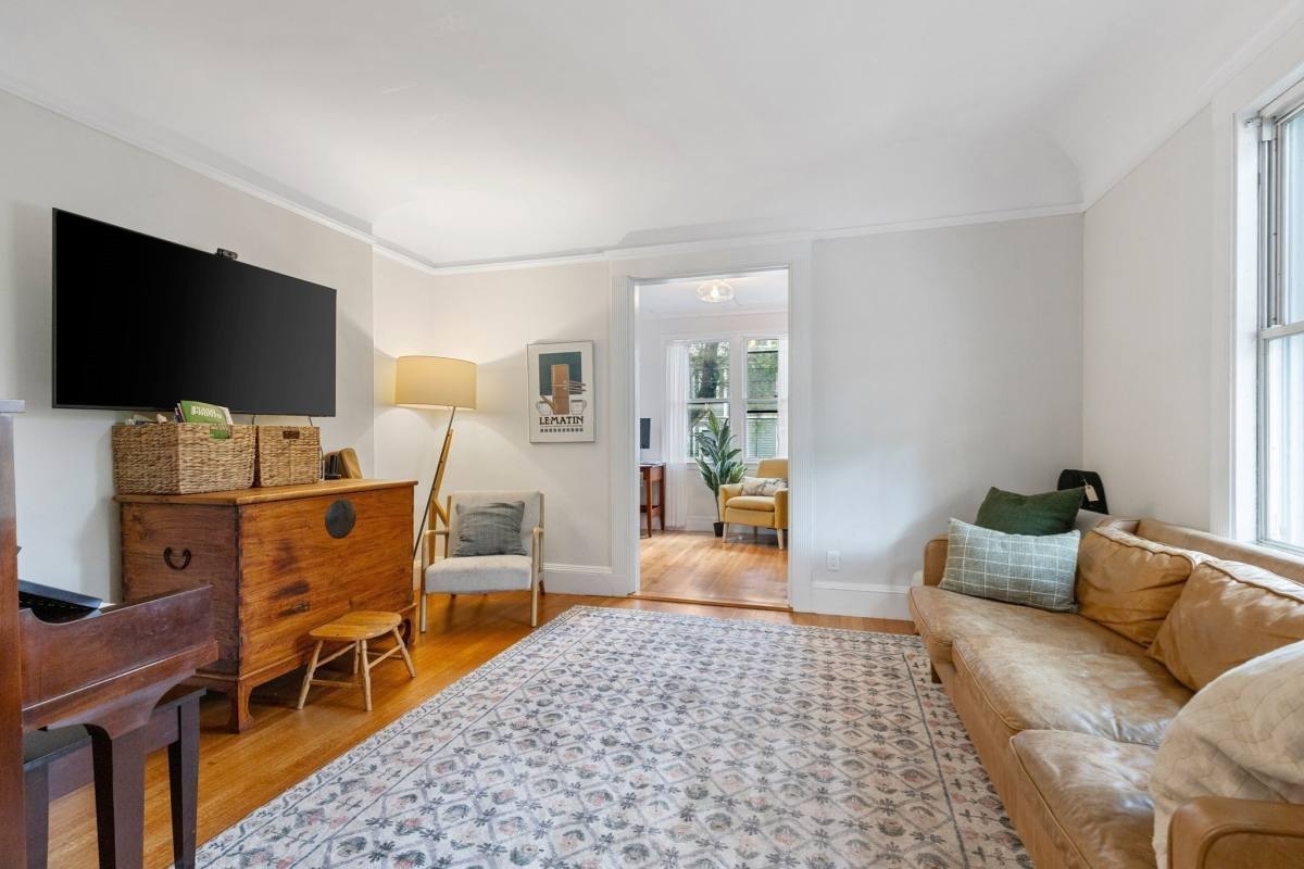 Apartment for rent at 12 Windermere Ave #1, Arlington, MA 02476