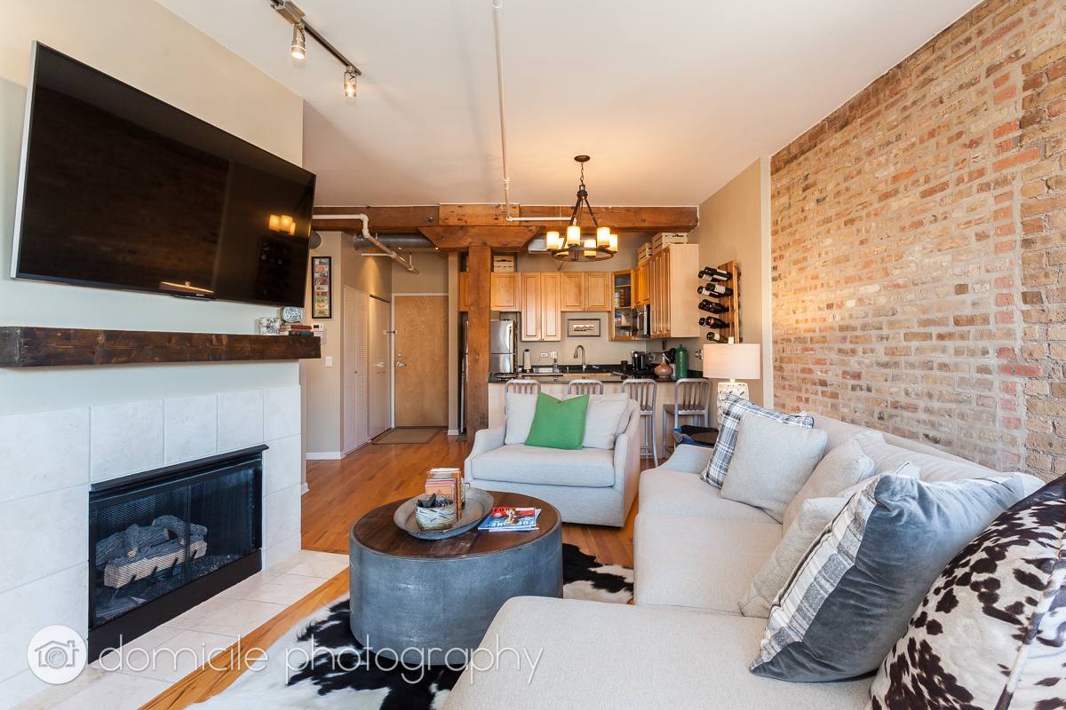 Condo for rent at 1735 W Diversey Parkway #315, Chicago, IL 60614