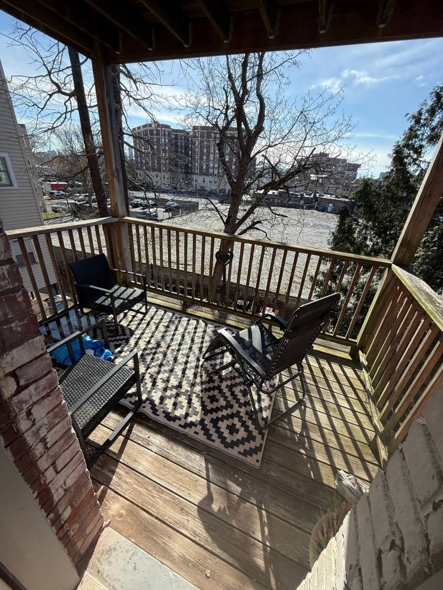 Apartment for rent at 19 Green St #4, Brookline, MA 02446