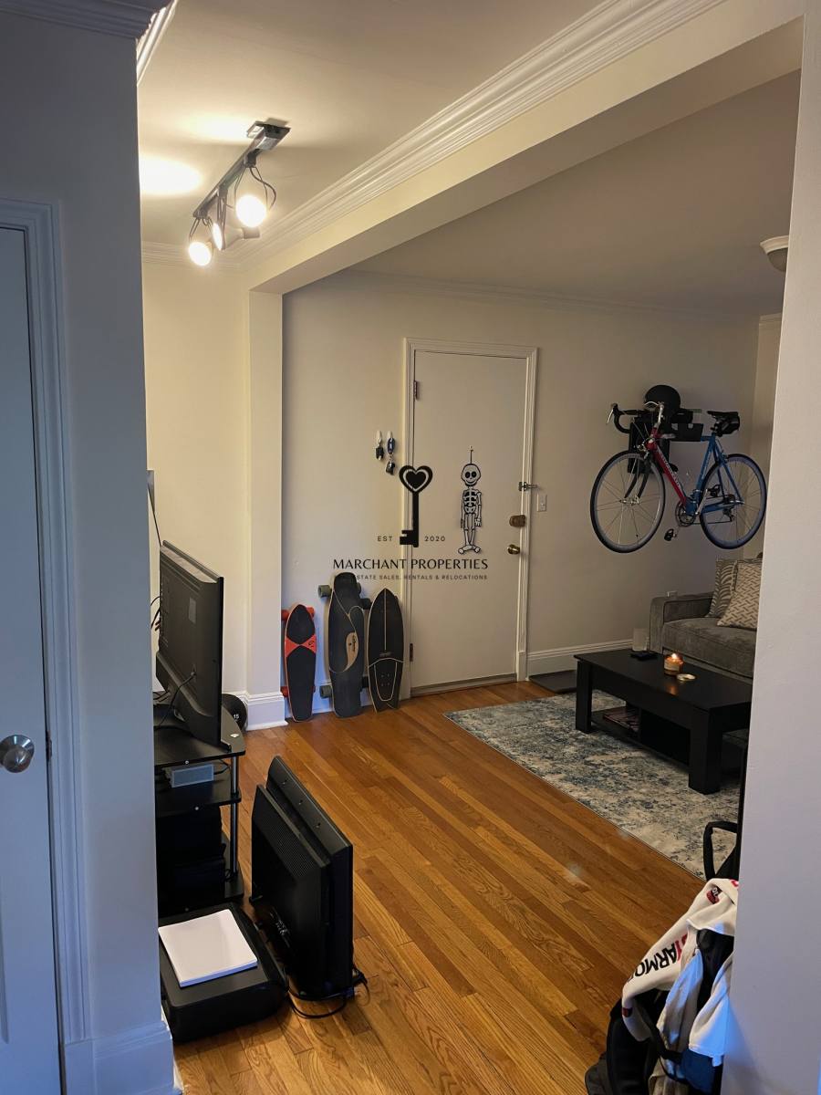 Apartment for rent at 19 Green St #4, Brookline, MA 02446