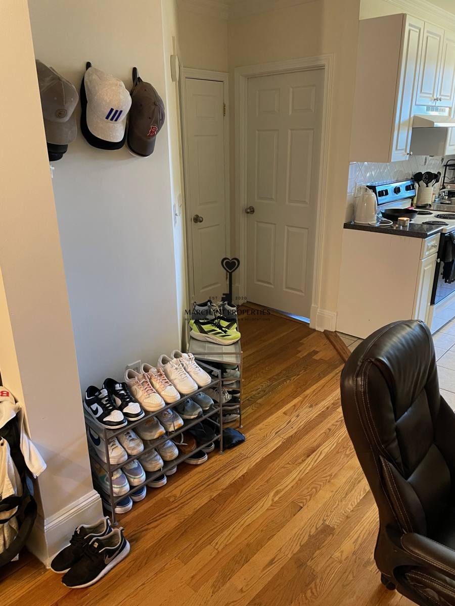 Apartment for rent at 19 Green St #4, Brookline, MA 02446