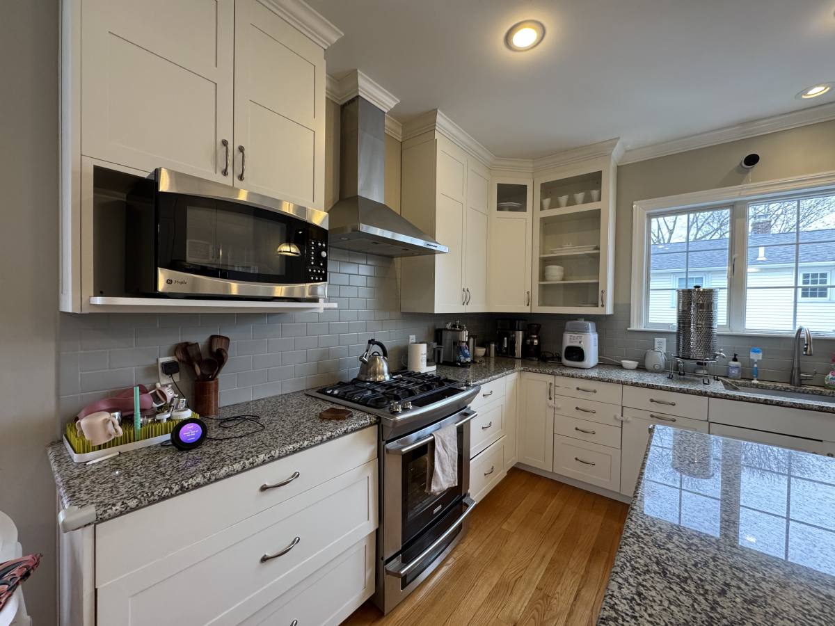 House for rent at 43 Canterbury Rd, Waltham, MA 02453