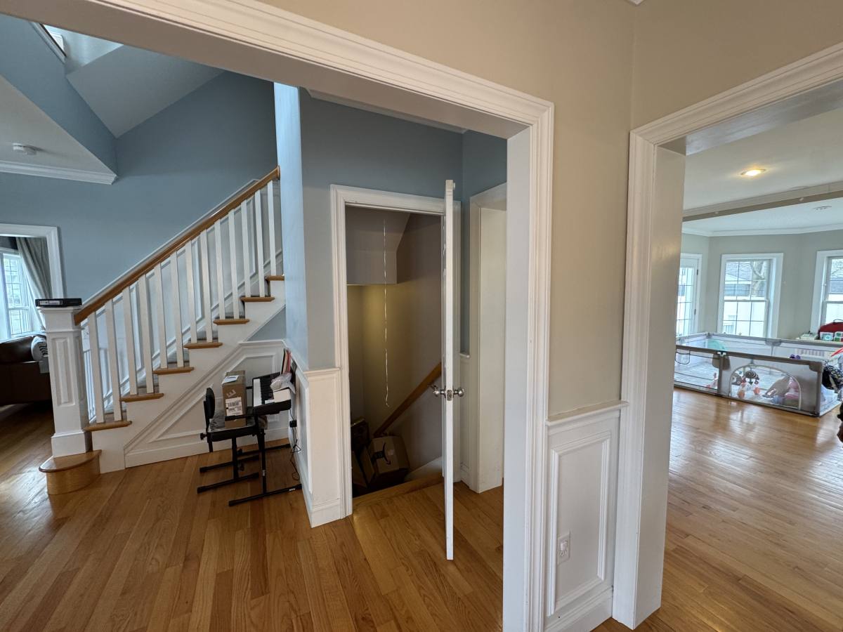 House for rent at 43 Canterbury Rd, Waltham, MA 02453