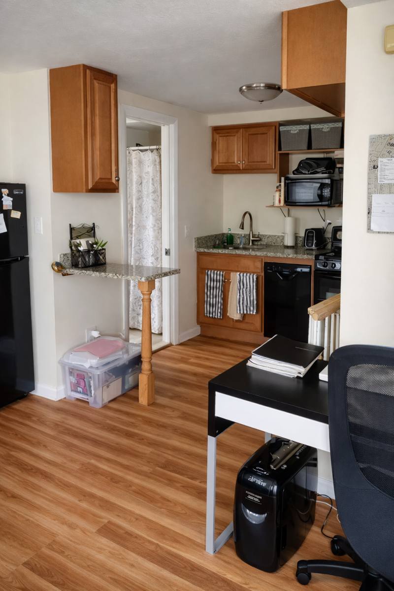 Apartment for rent at 49 Harvard St #B, Waltham, MA 02453