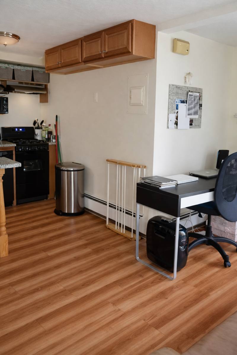 Apartment for rent at 49 Harvard St #B, Waltham, MA 02453