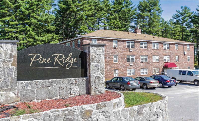 Condo for rent at 40 Fitchburg Rd #324, Townsend, MA 01469