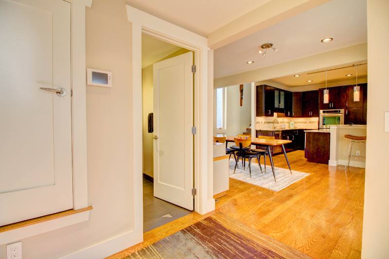 Townhouse for rent at 414 Harrison St, Denver, CO 80206