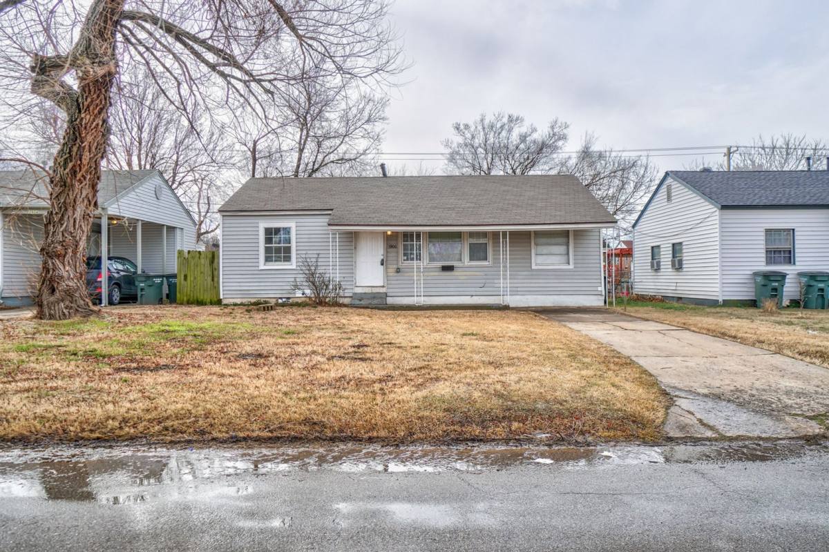 House for rent at 3900 Mallard Dr, Oklahoma City, OK 73115