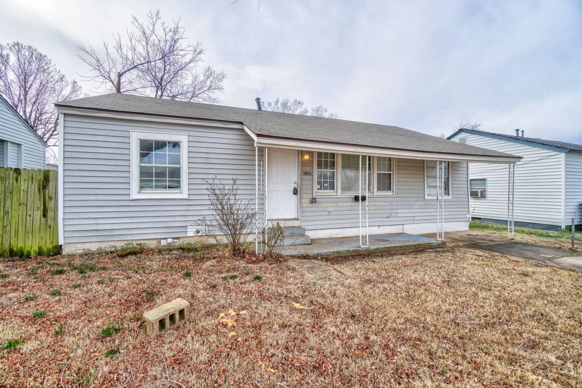 House for rent at 3900 Mallard Dr, Oklahoma City, OK 73115