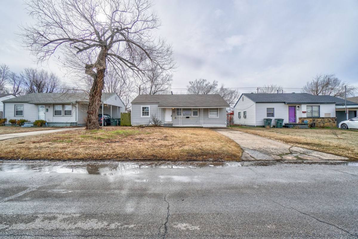 House for rent at 3900 Mallard Dr, Oklahoma City, OK 73115