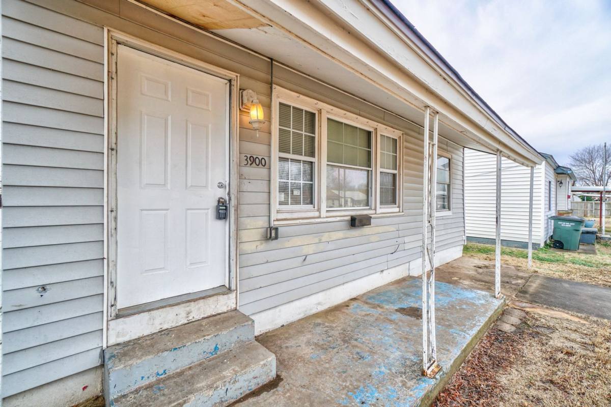 House for rent at 3900 Mallard Dr, Oklahoma City, OK 73115