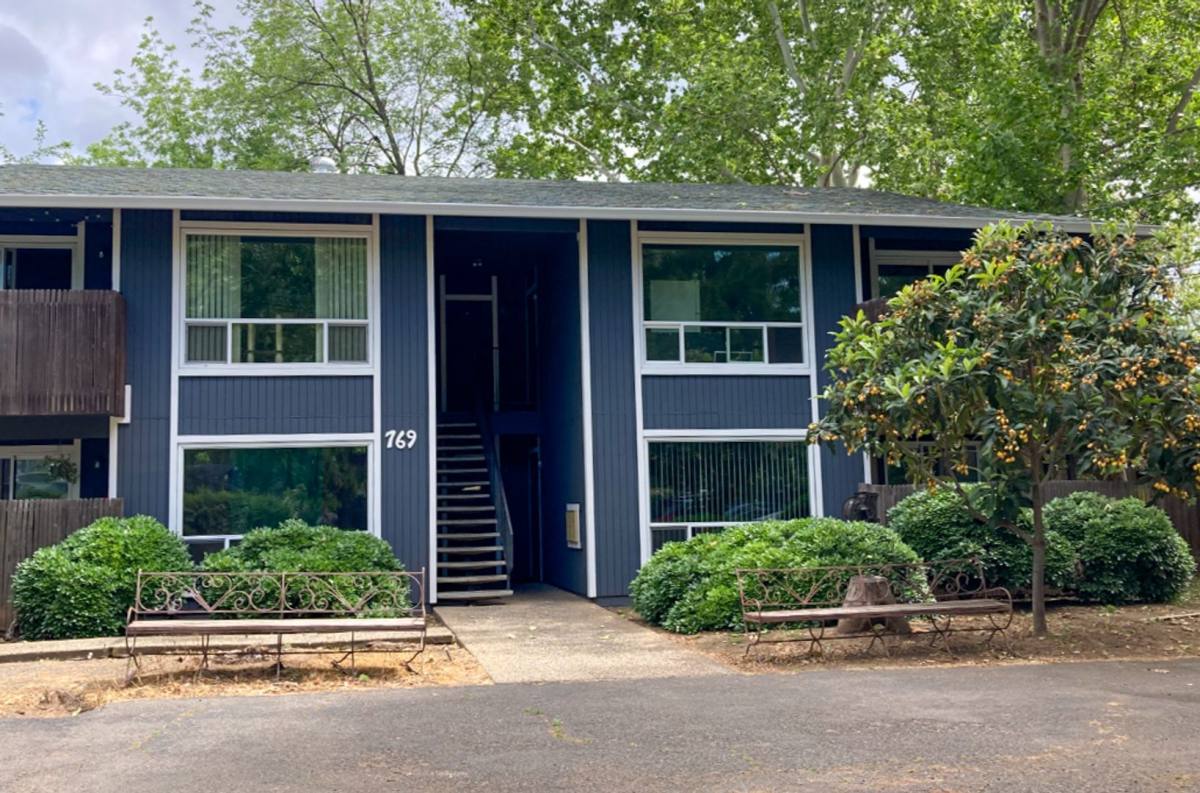 Apartment for rent at 769 Humboldt Ave, Chico, CA 95928